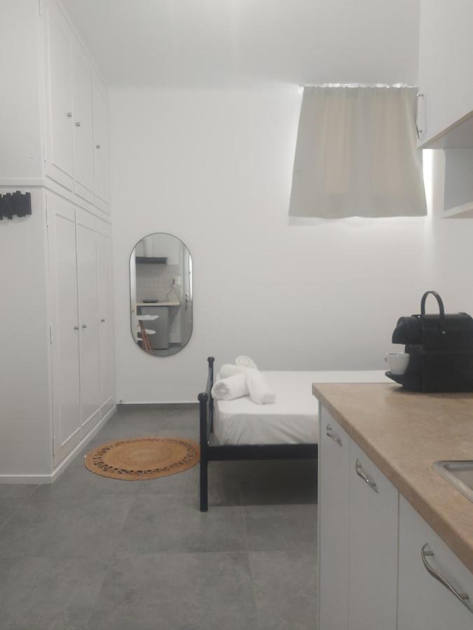 Anemela Studio Basic Naxos City Bagian luar foto